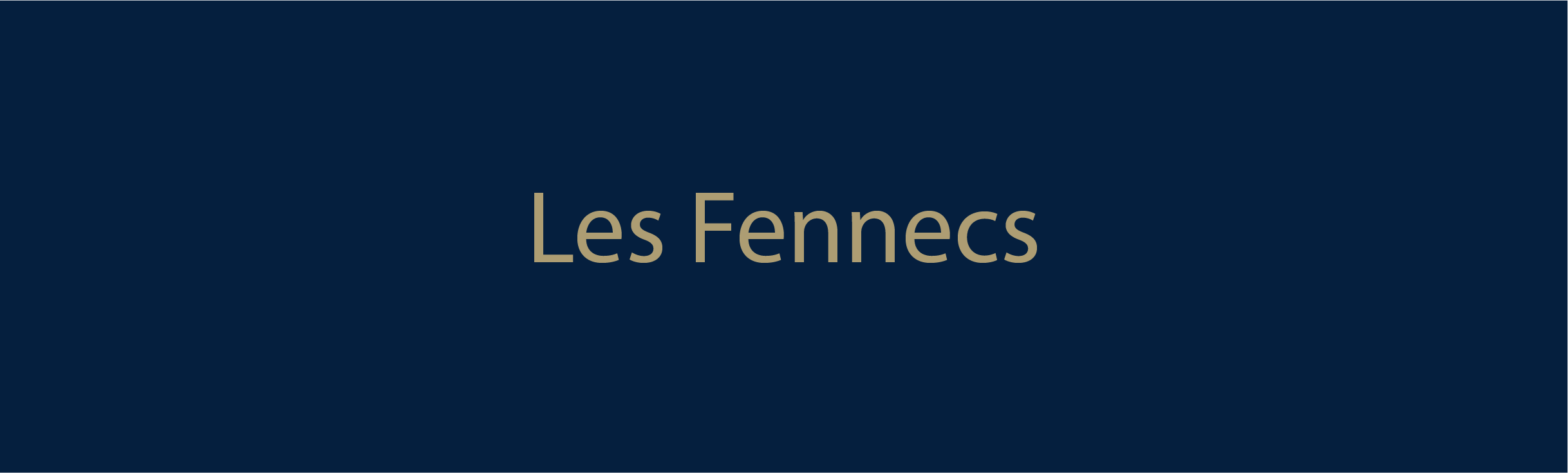 Les Fennecs 