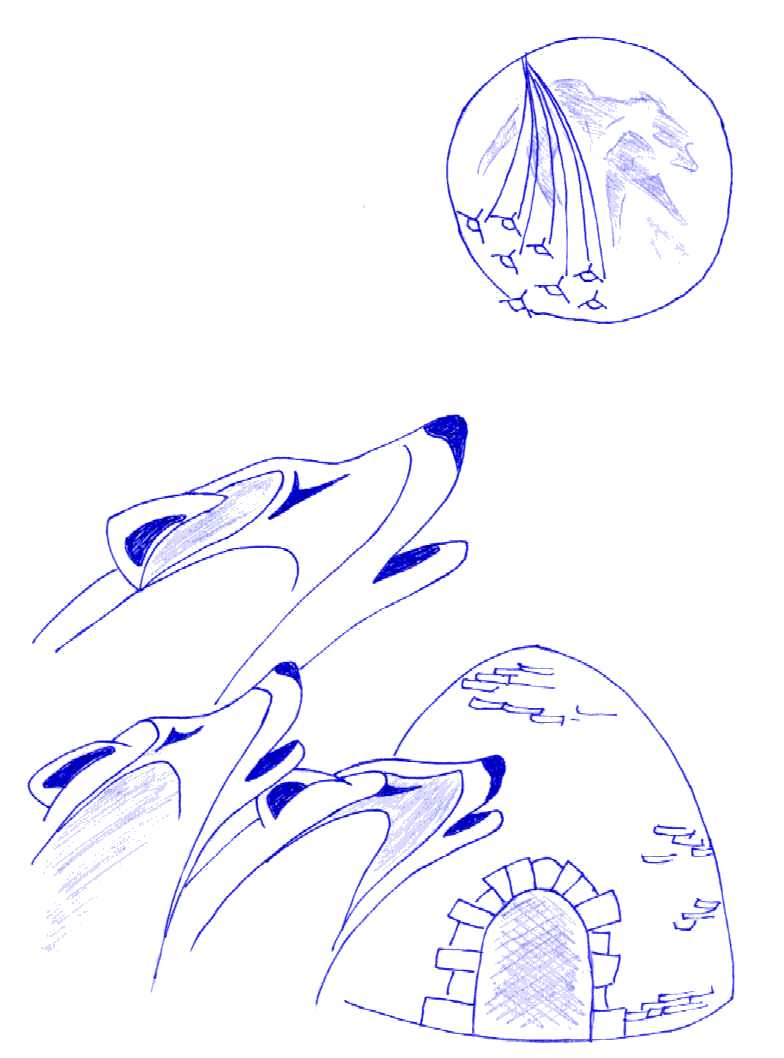 Les Loups du Talagard 