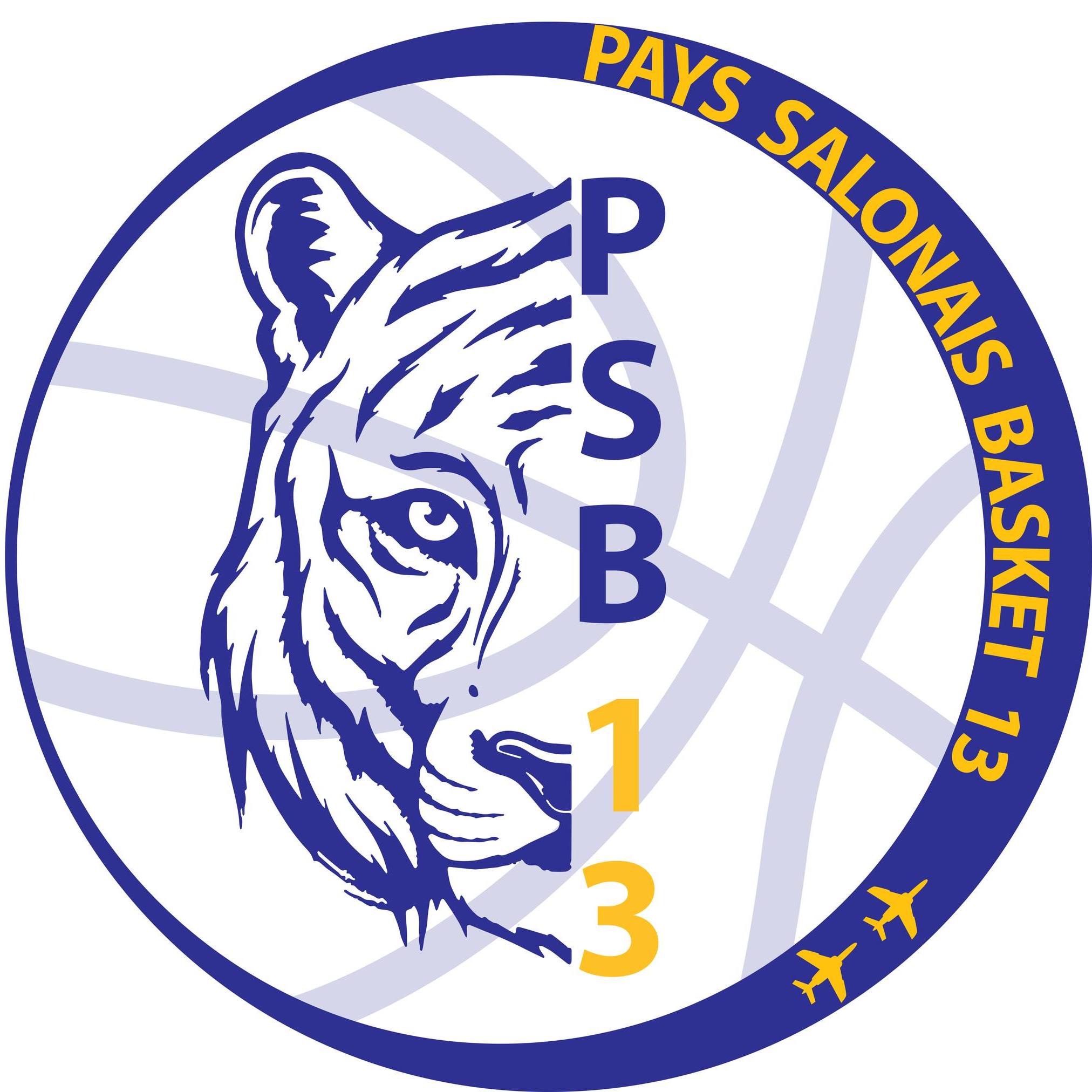 Pays Salonais Basket 13 