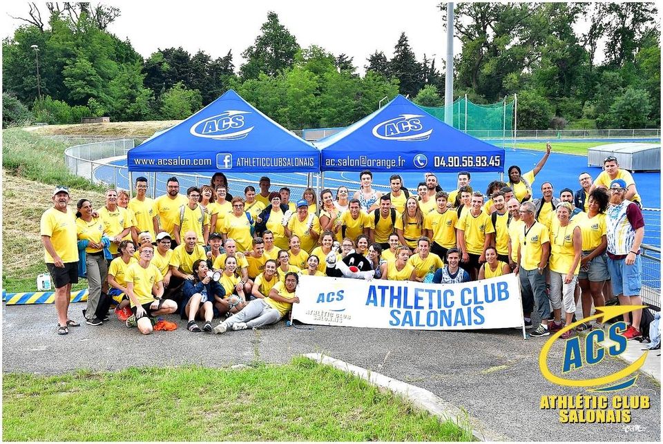 photo de couverture Athlétic Club Salonais