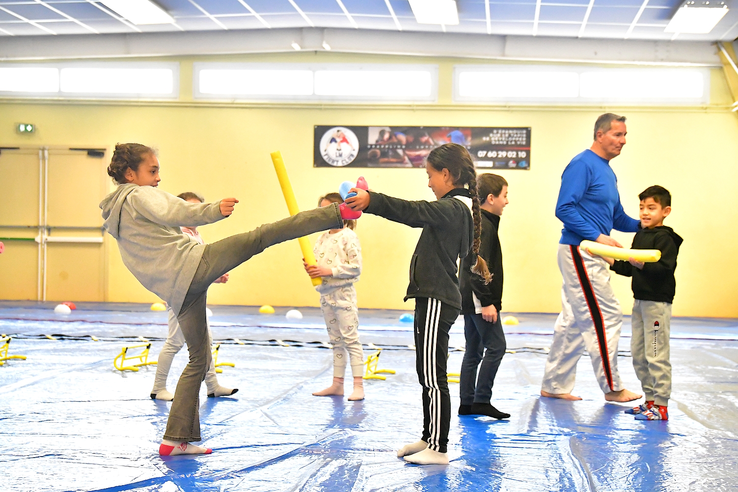 photo de couverture Club Omnisport Loisir et Culture