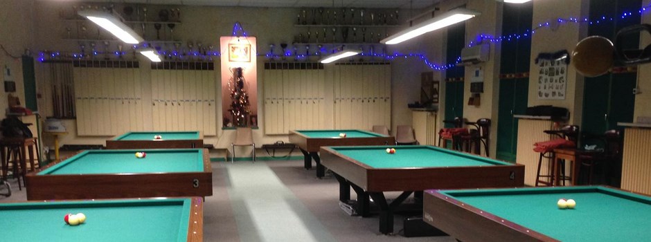 photo de couverture Salon Billard Club