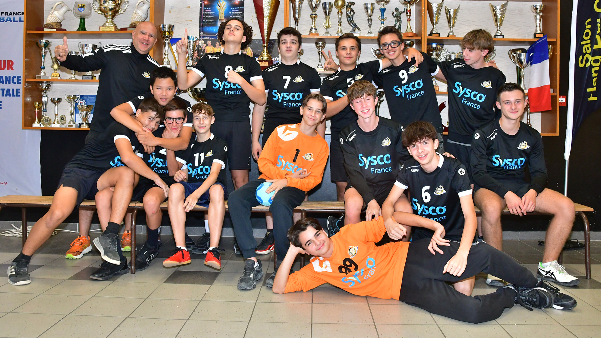 photo de couverture Salon Handball Club Provence