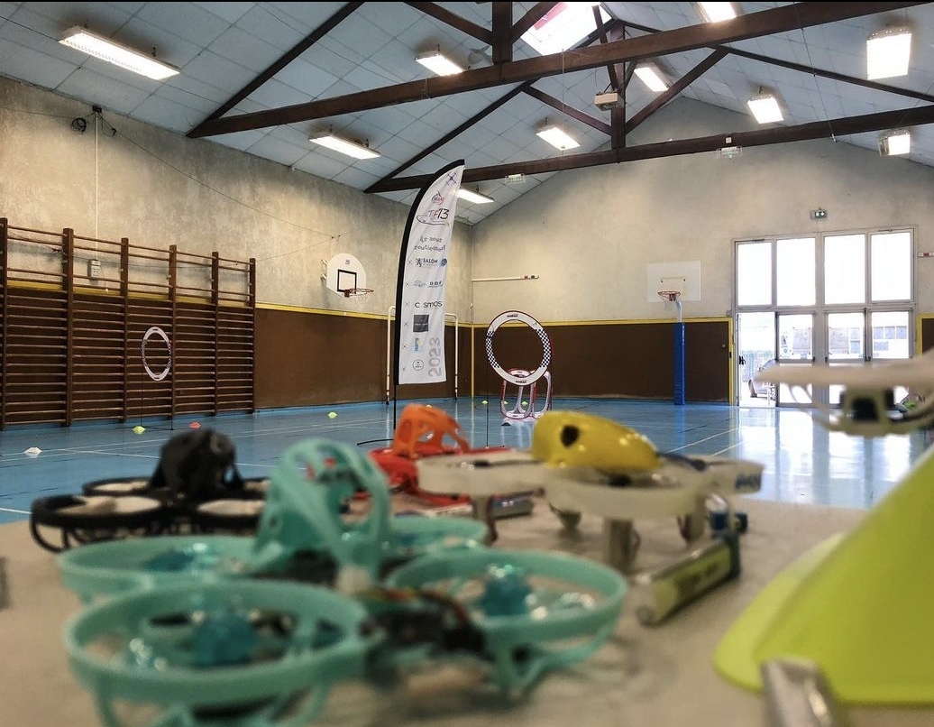photo de couverture TeamLine FPV13 - TLF13