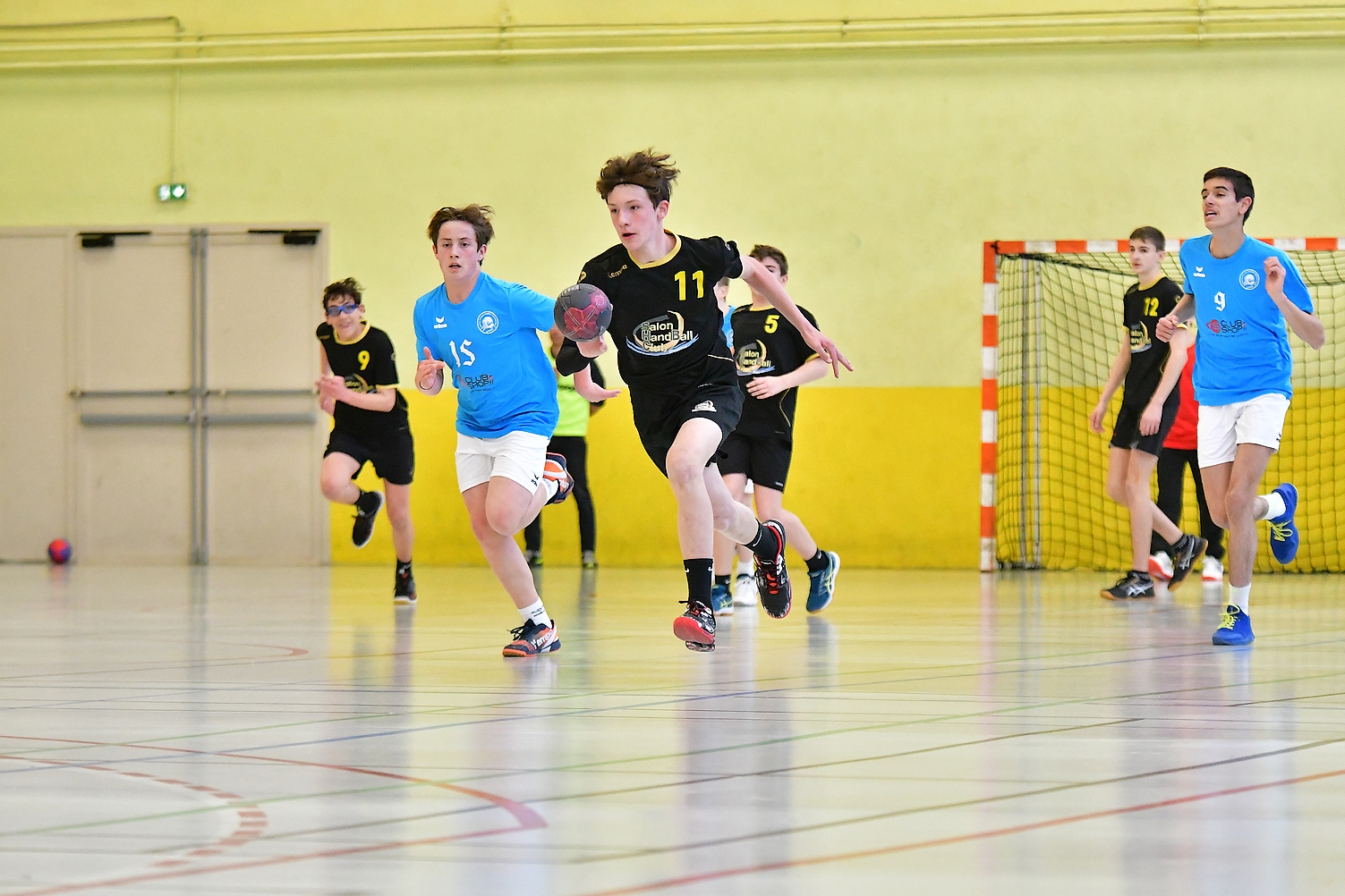 photo de complément Salon Handball Club Provence